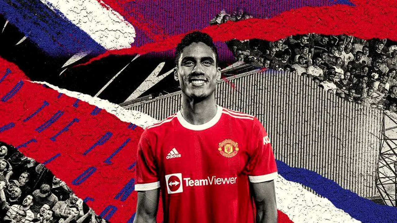 Raphael Varane îşi anunţă retragerea din fotbal la 31 de ani