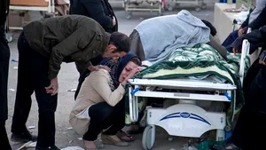 Celebrităţile din Iran s-au mobilizat după seismul devastator. FT: Situaţia evidenţiază clivaje sociale şi politice