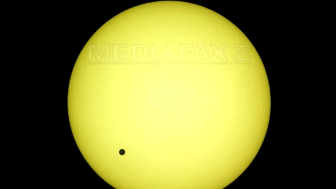 Venus, planeta inimilor frânte, din nou în atenţia astronomilor. Fenomenul care va avea loc pe 5 iunie, vizibil din România