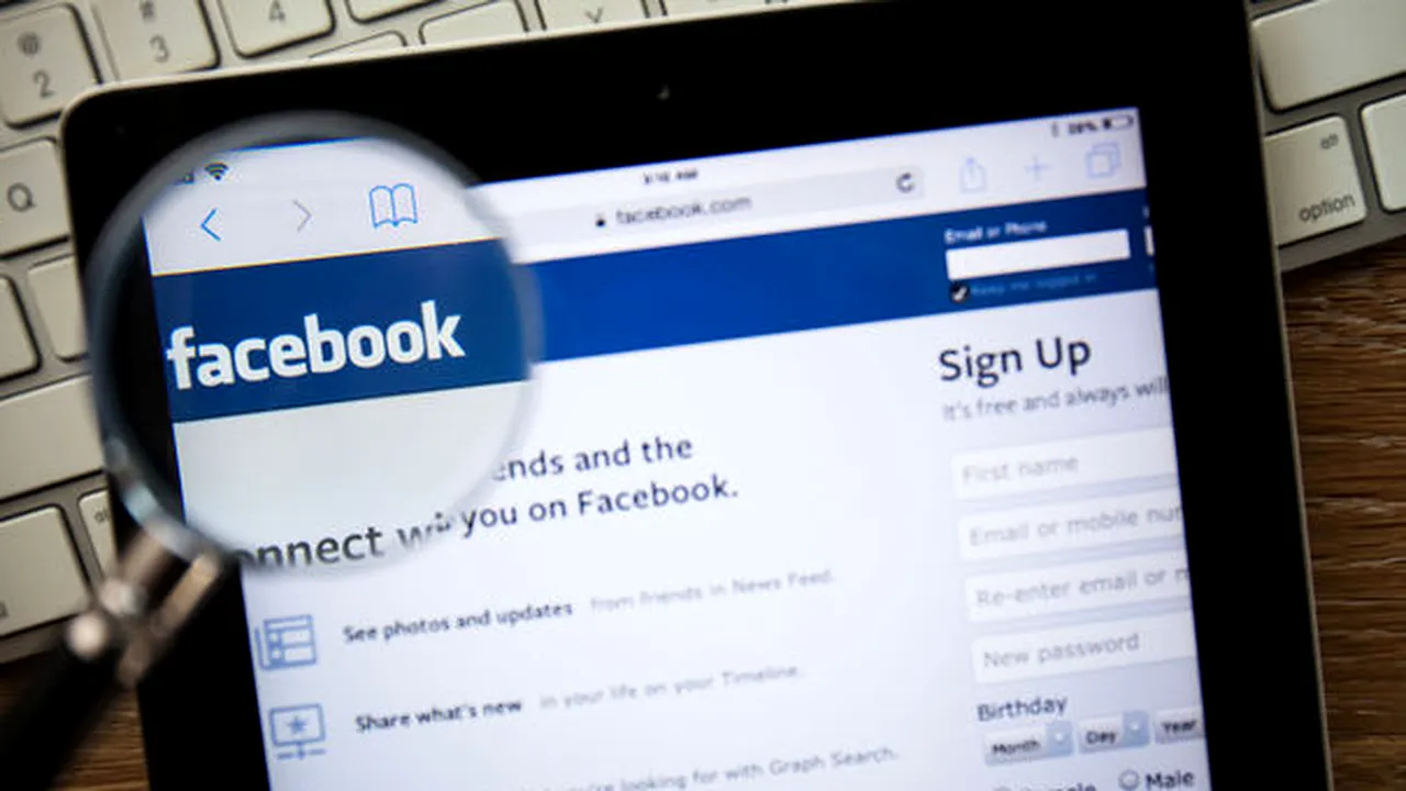 O ţară întreagă blochează accesul la Facebook timp de o lună