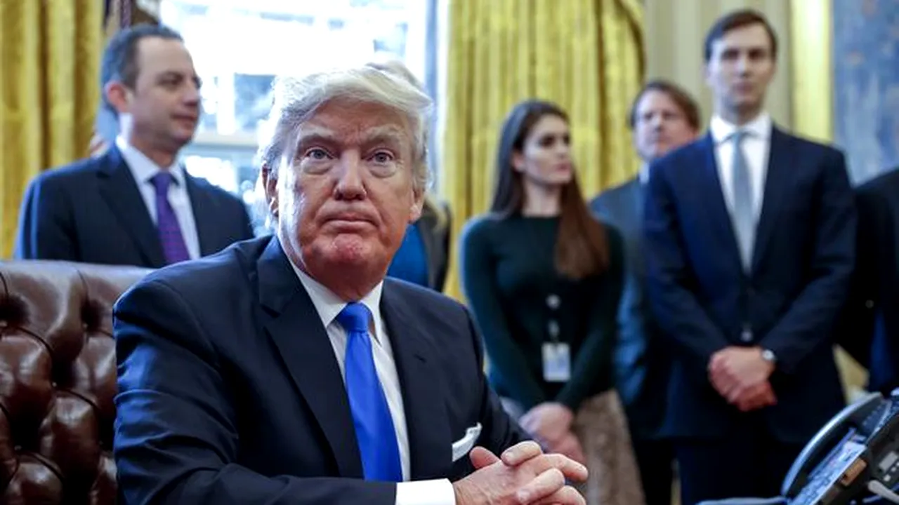 Mexicul avertizează Administraţia Donald Trump cu măsuri simetrice: 
