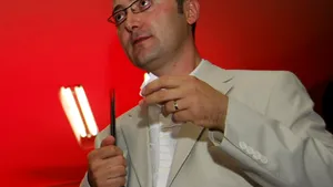Tudor Giurgiu a simulat o nuntă pentru a-şi lansa documentarul
