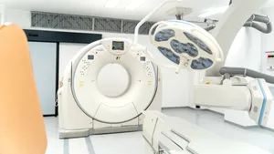 Primul corp nou de spital județean construit în România după 1989, finalizat