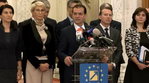 Guvernul Orban prinde contur. Lista miniştrilor şi programul de guvernare, validate de PNL şi depuse în Parlament: 16 ministere şi un vicepremier