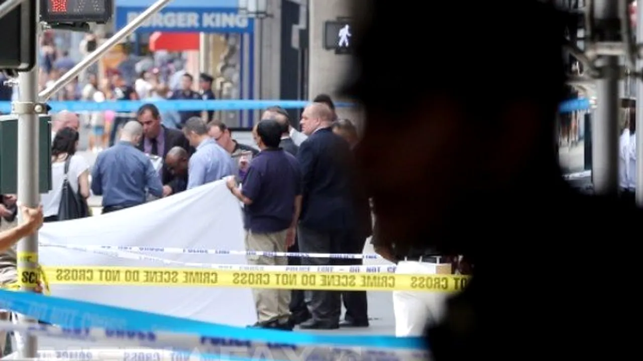 Atacul armat de lângă Empire State Building: Cine este autorul împuşcăturilor. Bărbatul fusese concediat recent