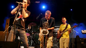 Aniversarea trupei Kumm, sărbătorită cu rock alternativ la Opera Naţională