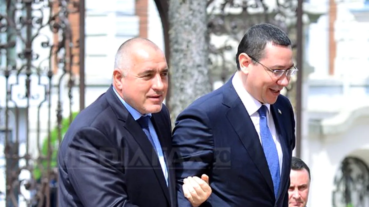 Ponta: România, Bulgaria şi Serbia trebuie să accelereze proiectele de infrastructură energetică