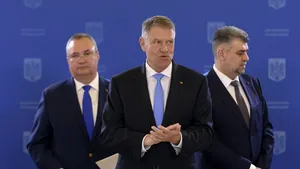 Klaus Iohannis, Marcel Ciolacu și Nicolae Ciucă au fost avertizați din august 2024 că România se îndreaptă spre dezastru bugetar (Europa Liberă)