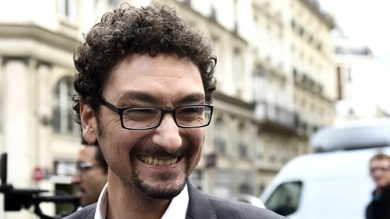 Scriitorul David Foenkinos, recompensat cu premiul literar Renaudot pe 2014
