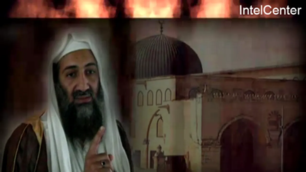 Osama ben Laden a înregistrat un nou mesaj adresat europenilor - VIDEO