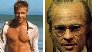 TRANSFORMARE TOTALĂ: Actori celebri care s-au urâţit de dragul artei - GALERIE FOTO