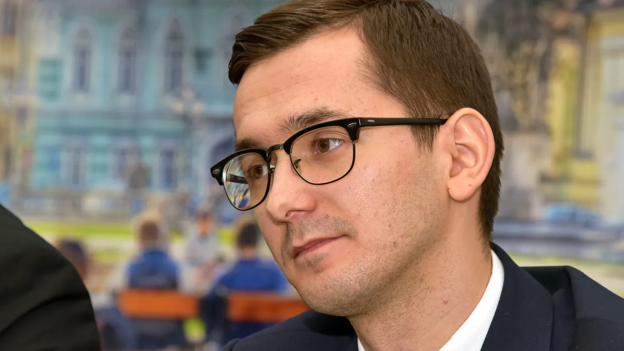 Pavel Popescu, propus de PNL să preia vicepreşedinţia ANCOM