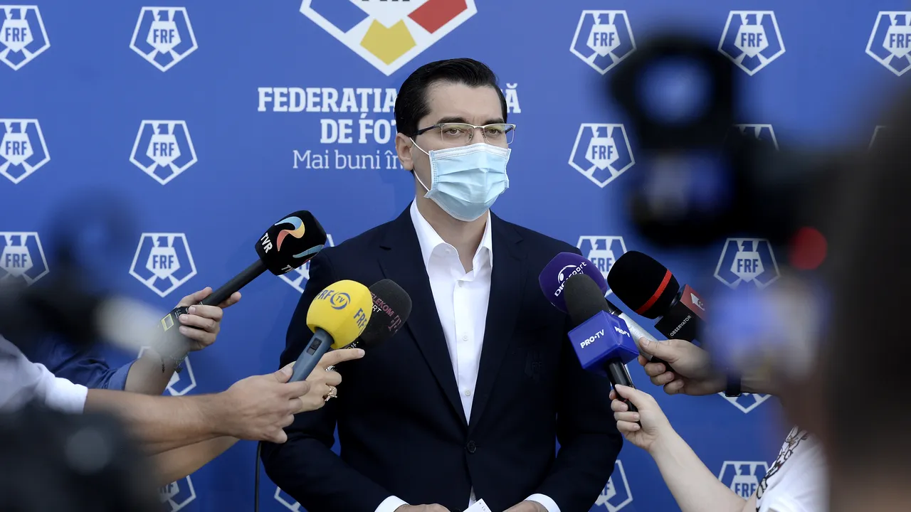 
FRF: A fost aprobat noul protocol medical pentru desfăşurarea competiţiilor, modificat conform noului ordin MTS şi MS
