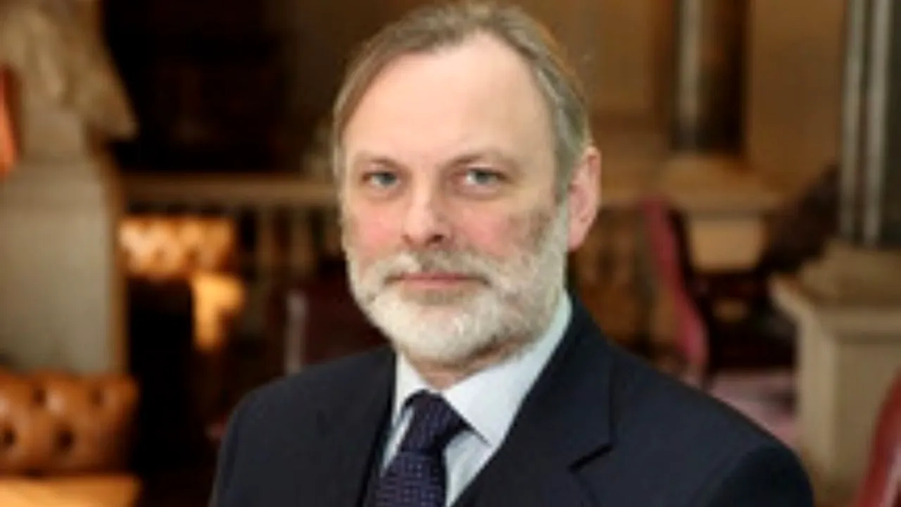 Un diplomat de carieră, Tim Barrow, va fi ambasadorul Marii Britanii la UE 