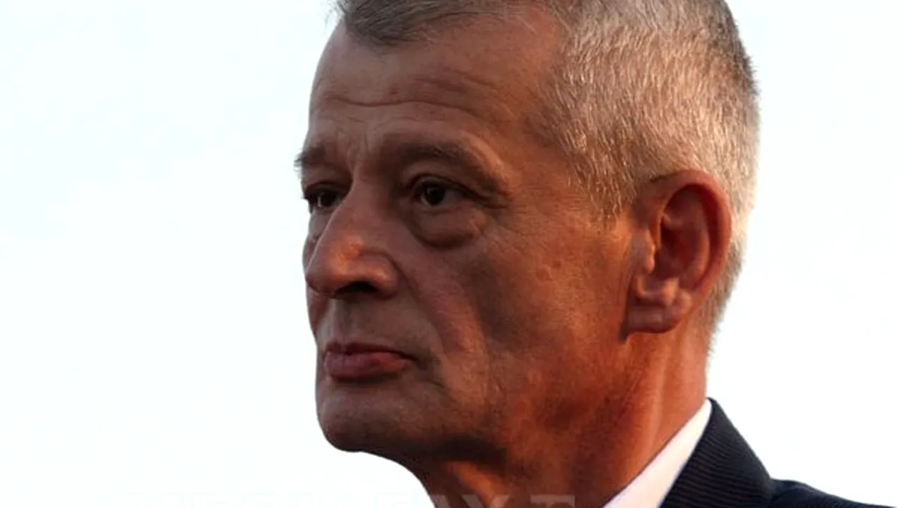Ce siglă vrea Sorin Oprescu pentru candidatura la Primăria Capitalei