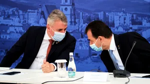 Ludovic Orban despre Lucian Bode, după eşecurile şi abuzurile din poliţie din ultima vreme: Obiectivul lui este de a face curăţenie în Poliţie