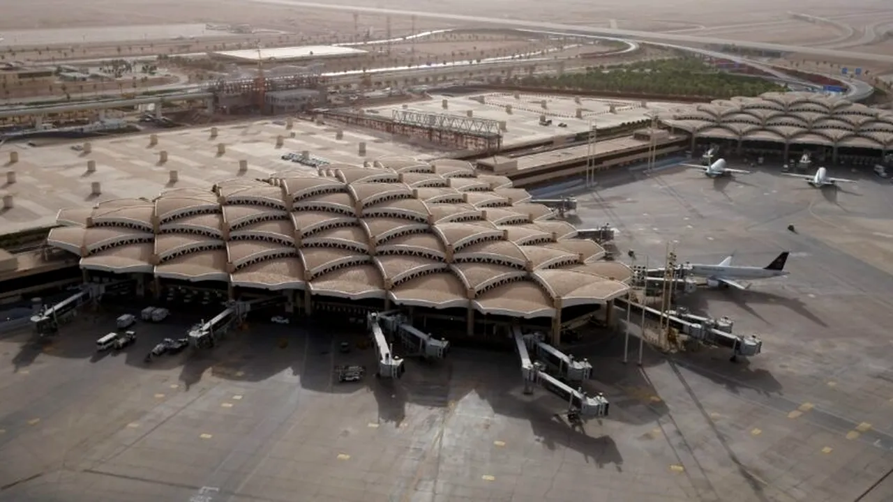 Cât costă un zbor de la Riad spre București, singura cale de ieșire din Orientul Mijlociu