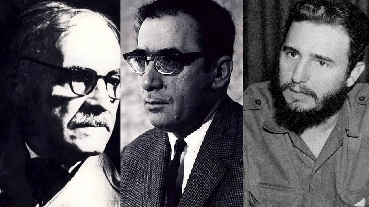 Ion Cristoiu: Întrebarea lui Marin Preda: Unde a boicotat badea Gheorghe istoria?
