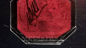 RECORD MONDIAL: Unul dintre cele mai celebre timbre din lume, vândut la licitaţie cu 9,5 milioane de dolari - FOTO, VIDEO