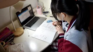 De ce nu au şi şcolile de stat posibilitatea să facă ore remediale, întâlniri online cu elevii?