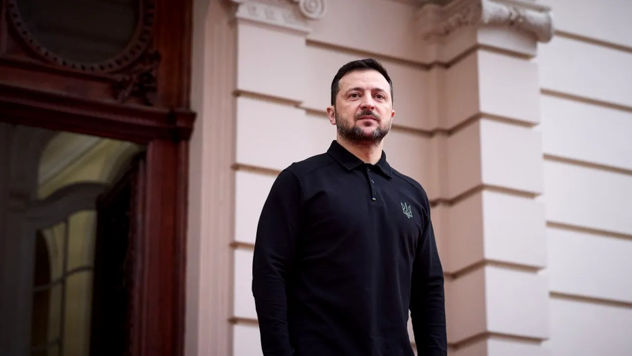 Zelenski: Colaborarea cu SUA dă primele rezultate, succesul „pare posibil”