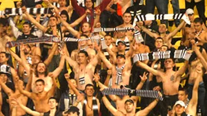 Partizan Belgrad, exclusă din Cupa UEFA