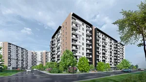 Vienna Parkside Residence - Metalurgiei Park