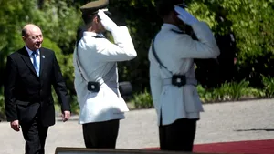 Băsescu a discutat în Chile cu premierul Franţei despre alocările PAC pe bugetul UE 2014-2020