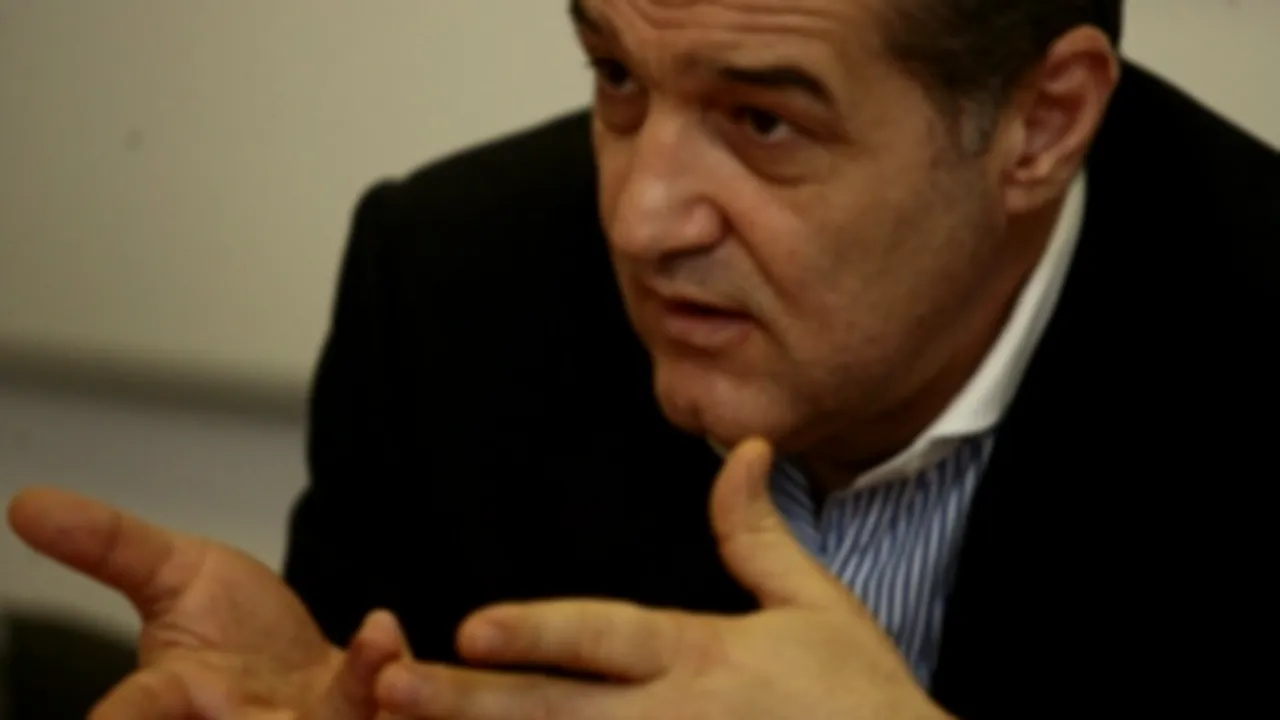 Becali: Dacă juca Steaua cu Chelsea, îi bătea