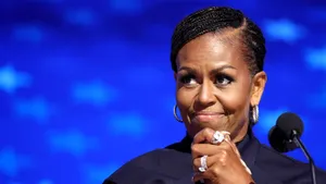 Michelle Obama sosește pentru prima dată în România, pentru a vorbi la Impact Bucharest