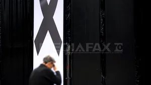 TRAGEDIA FEROVIARĂ din Spania: Victimele accidentului de tren, omagiate în cadrul unei ceremonii solemne în Santiago de Compostela