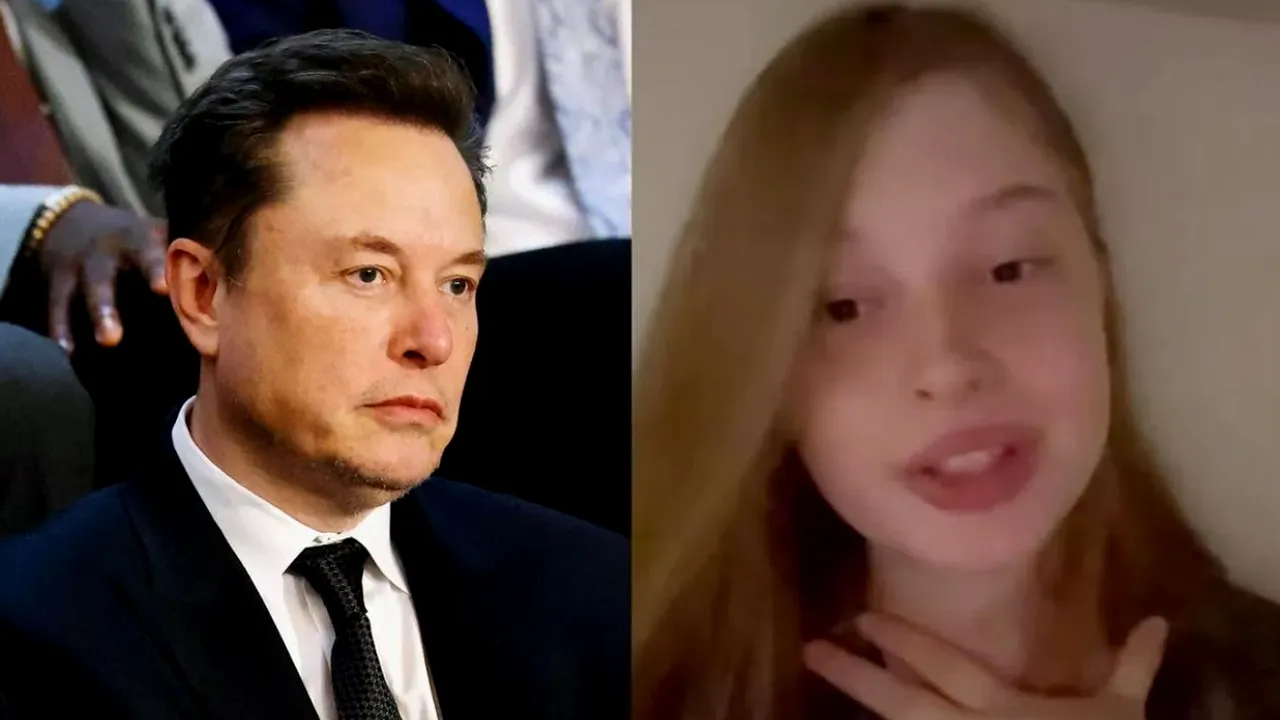 Vivian Jenna Wilson îşi face praf celebrul tată, Elon Musk: se enervează foarte uşor şi este narcisist


