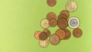 Mister total. Polițiștii au găsit un om al străzii care avea în rucsac monede vechi în valoare de 80.000 de euro