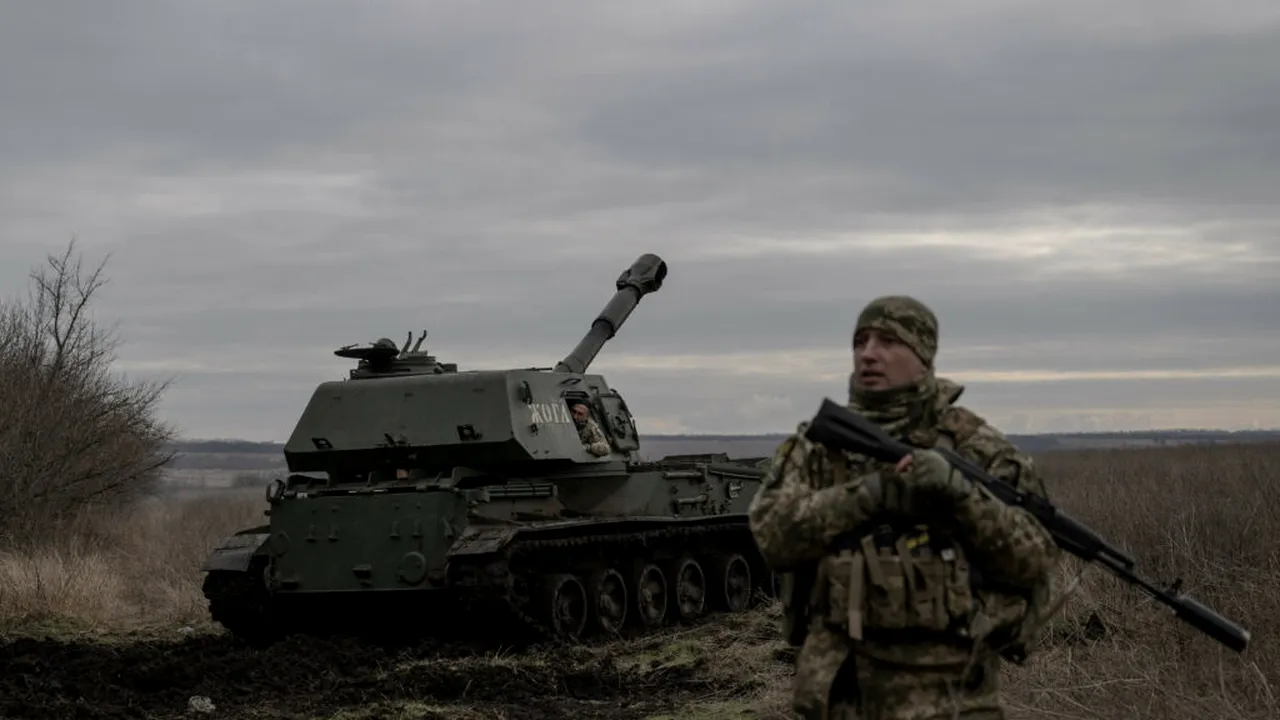 Lupte intense la Pokrovsk. Armata ucraineană afirmă că rezistă, Rusia susține că a încercuit orașul