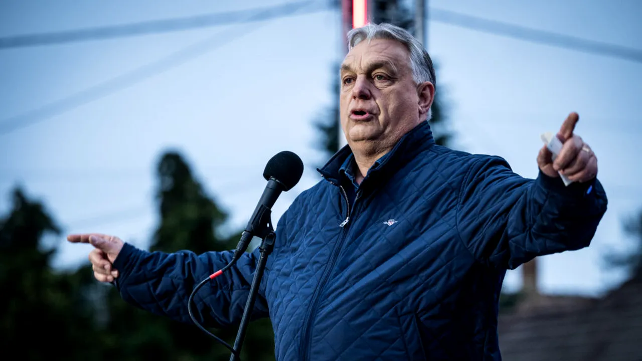 Viktor Orbán întărește protecția militară a gazoductului TurkStream. Măsura, după descoperirea de explozibili la tronsonul ungar