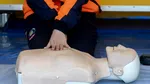 Verificarea căilor respiratorii înainte de resuscitarea cardiopulmonară la sportivi poate crește riscul de deces