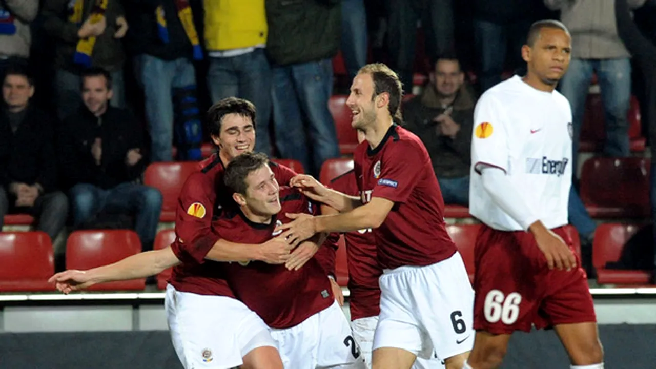 Chovanec:  Ne e teamă mai mult de CFR Cluj decât de gripa porcină