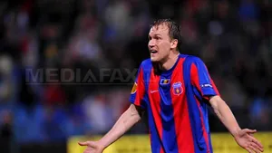 Răducan: Probabil este şi dorinţa lui Kapetanos să plece de la Steaua
