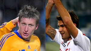 Lucescu încearcă să îi convingă pe Mutu şi Goian să se transfere la Beşiktaş
