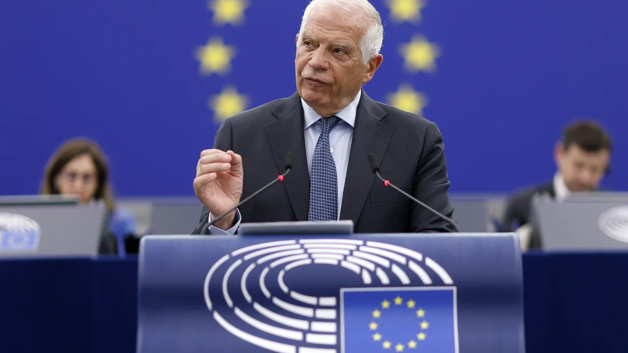 Uniunea Europeană este preocupată de posibila reacţie a Rusiei faţă de incidentul cu drone de la Kremlin