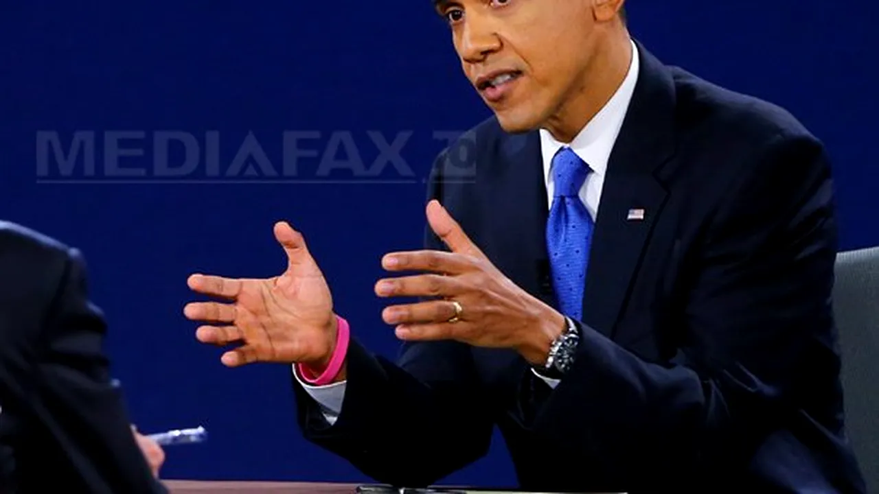 Barack Obama: Cât timp eu voi fi preşedinte, Iranul nu va avea arma nucleară - VIDEO