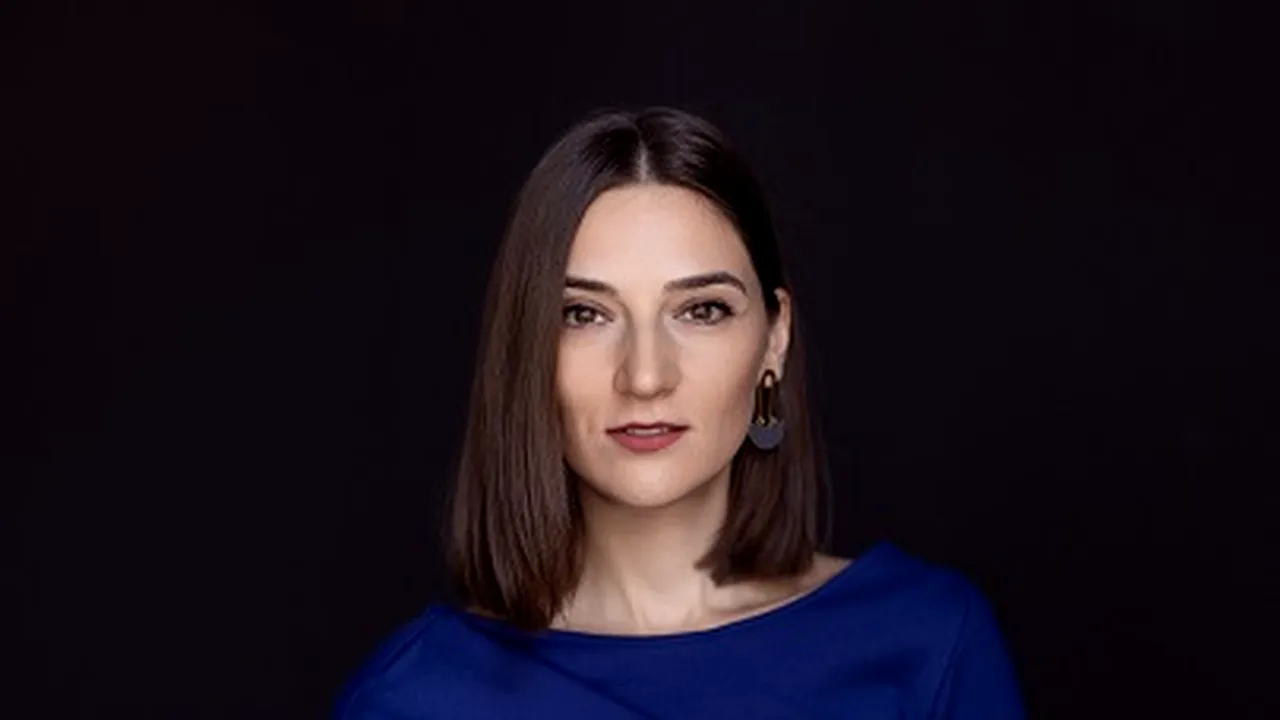 Roxana Cojocaru devine Director Executiv al Social Innovation Solutions