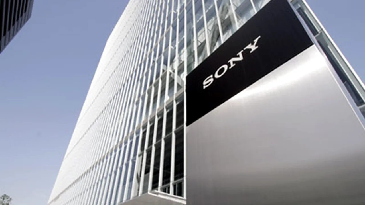 Sony va renunţa la 16.000 de angajaţi