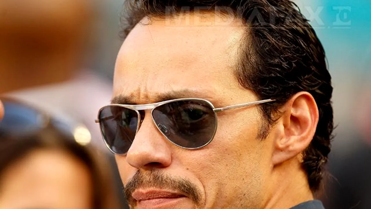 Marc Anthony face campanie pentru Barack Obama