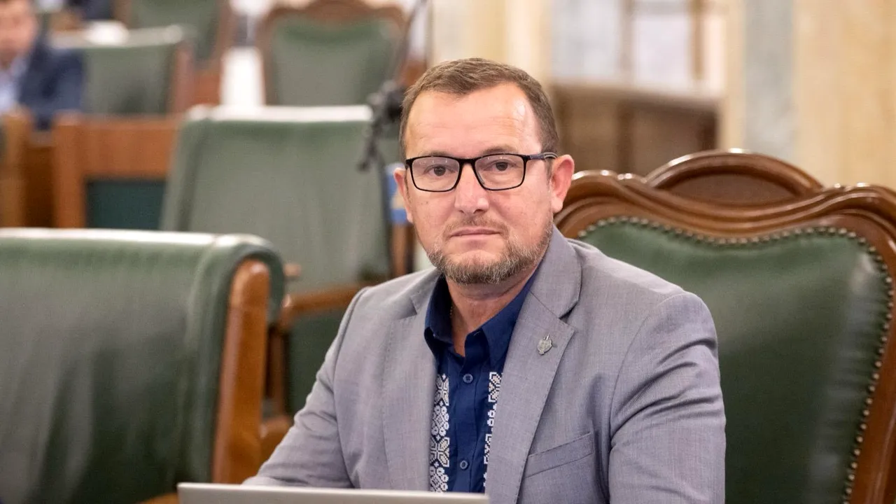 Călin Matieş (senator AUR)