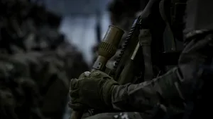 Șase soldați francezi, răniți într-un atac cu drone asupra unei baze militare din Irak