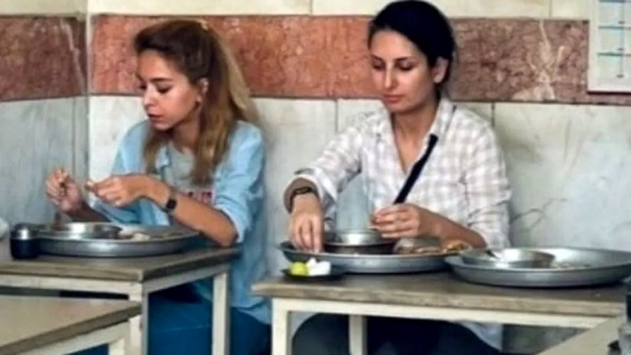 Abuzurile continuă în Iran. O femeie care a mâncat în public la restaurant fără hijab, arestată 