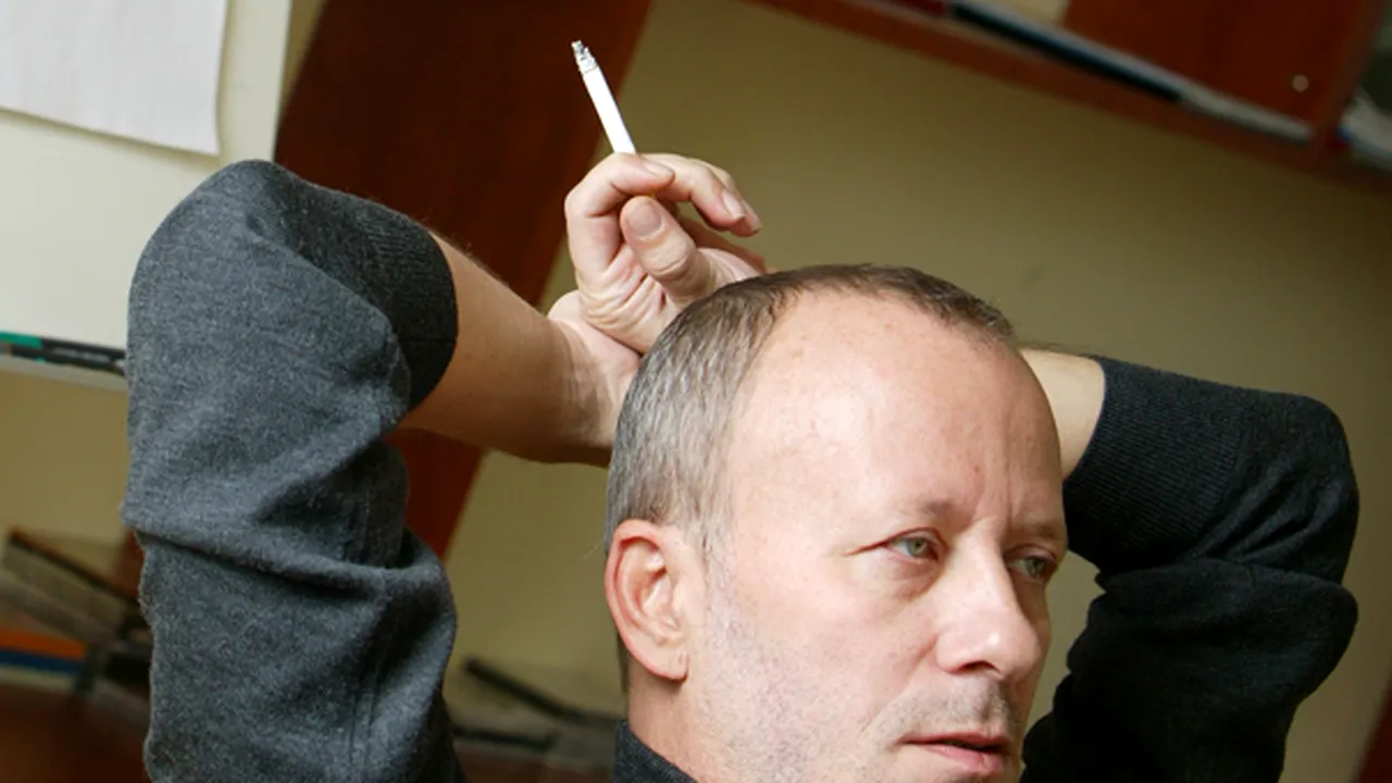 FOCUS: Implicarea lui Andrei Gheorghe transformă o tamponare uşoară într-un scandal