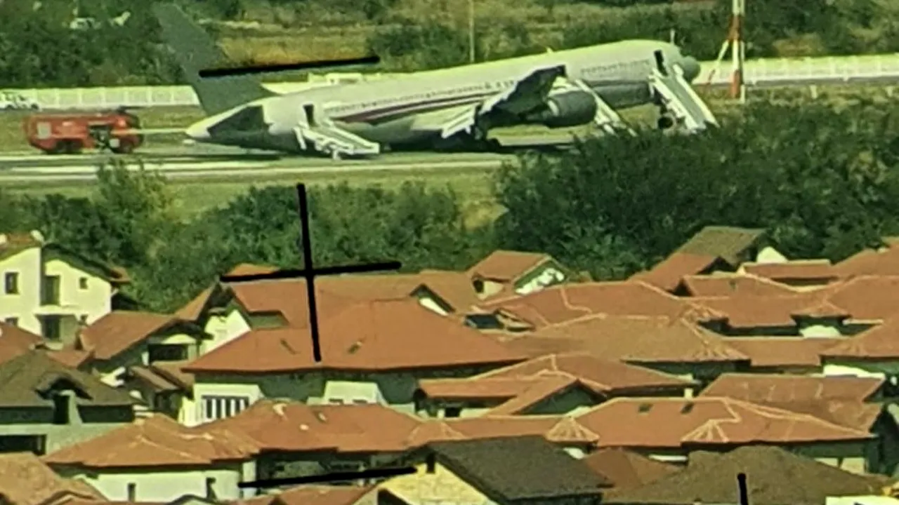 BoardingPass: Avioanele care urmau să aterizeze la Băneasa, redirecţionate la Otopeni 