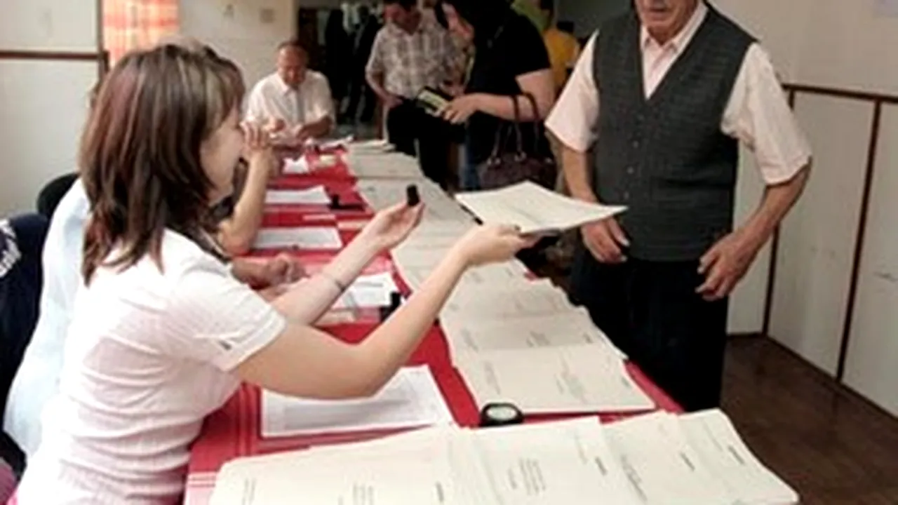 Romanian Liberal MP Questions Ballot Printing Contract Attribution